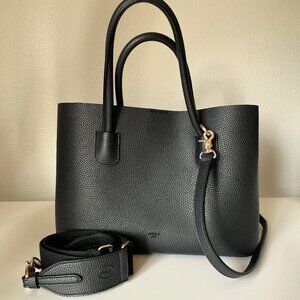 Angela Roi Cher Tote + Wide Webbing Strap